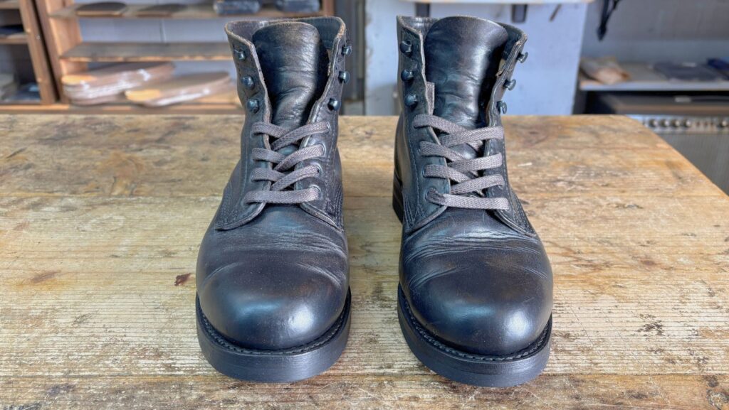 ウルヴァリン1000マイルブーツ